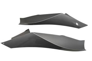 15 Sea-Doo GTX 260 iS Limited Left & Right Upper Body Cap Covers