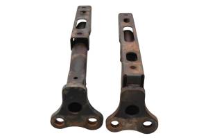 Suzuki - 01 Suzuki Quadmaster 500 4x4 Foot Pegs LTA500F - Image 2