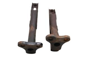 Suzuki - 01 Suzuki Quadmaster 500 4x4 Foot Pegs LTA500F - Image 3