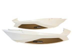 Sea-Doo - 12 Sea-Doo GTX Limited iS 260 Side Covers Panels Fenders Left & Right - Image 2
