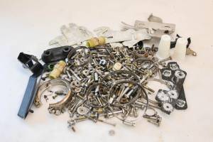 Sea-Doo - 12 Sea-Doo GTX Limited iS 260 Hardware Set Nuts & Bolts - Image 1