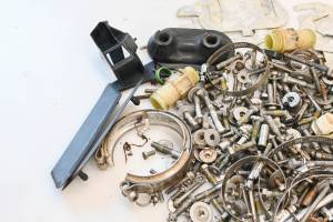 Sea-Doo - 12 Sea-Doo GTX Limited iS 260 Hardware Set Nuts & Bolts - Image 3