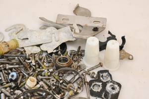 Sea-Doo - 12 Sea-Doo GTX Limited iS 260 Hardware Set Nuts & Bolts - Image 5