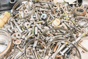 Sea-Doo - 12 Sea-Doo GTX Limited iS 260 Hardware Set Nuts & Bolts - Image 6