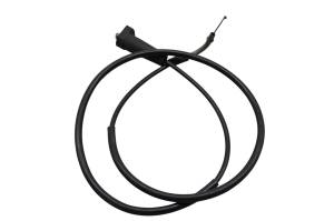 Suzuki - 01 Suzuki Quadmaster 500 4x4 Throttle Cable LTA500F - Image 2