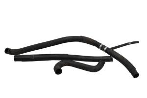Suzuki - 01 Suzuki Quadmaster 500 4x4 Radiator Coolant Hoses LTA500F - Image 1