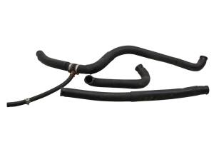 Suzuki - 01 Suzuki Quadmaster 500 4x4 Radiator Coolant Hoses LTA500F - Image 3