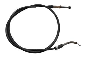 Suzuki - 01 Suzuki Quadmaster 500 4x4 Starter Choke Cable LTA500F - Image 2