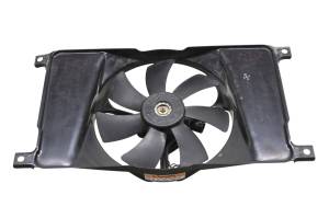 Suzuki - 01 Suzuki Quadmaster 500 4x4 Radiator Fan LTA500F - Image 1