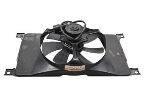 Suzuki - 01 Suzuki Quadmaster 500 4x4 Radiator Fan LTA500F - Image 3