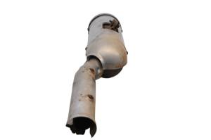 Suzuki - 01 Suzuki Quadmaster 500 4x4 Muffler Exhaust Pipe LTA500F - Image 2