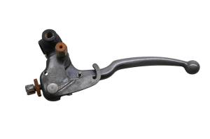 Suzuki - 01 Suzuki Quadmaster 500 4x4 Rear Hand Brake Lever LTA500F - Image 2