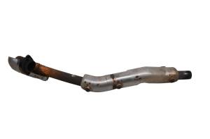 01 Suzuki Quadmaster 500 4x4 Header Exhaust Head Pipe LTA500F