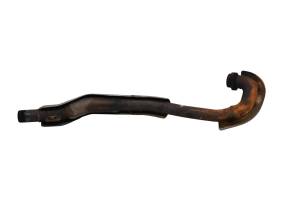 Suzuki - 01 Suzuki Quadmaster 500 4x4 Header Exhaust Head Pipe LTA500F - Image 2