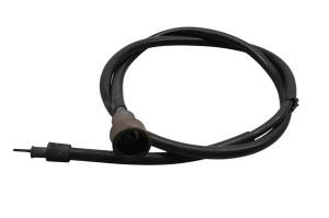 Suzuki - 01 Suzuki Quadmaster 500 4x4 Speedometer Cable LTA500F - Image 2