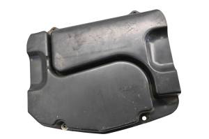 15 Sea-Doo GTX 260 iS Limited Ventilation Box