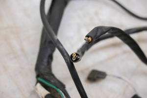 Suzuki - 01 Suzuki Quadmaster 500 4x4 Wire Harness Electrical Wiring LTA500F For Parts - Image 4