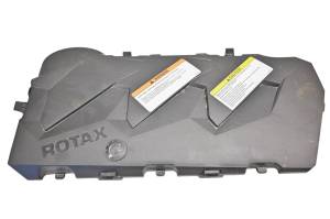 15 Sea-Doo GTX 260 iS Limited Vent Adaptor Cover