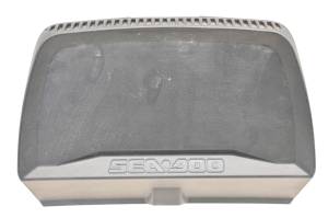 15 Sea-Doo GTX 260 iS Limited Gauge Support Cover