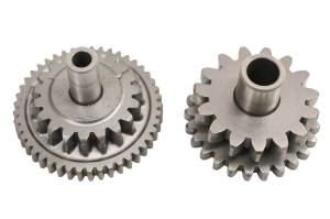 Yamaha - 16 Yamaha Wolverine R-Spec 700 Starter Gears - Image 1