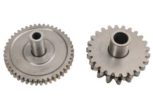 Yamaha - 16 Yamaha Wolverine R-Spec 700 Starter Gears - Image 2