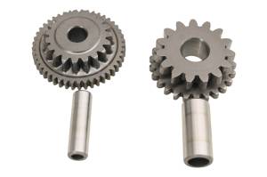 Yamaha - 16 Yamaha Wolverine R-Spec 700 Starter Gears - Image 3