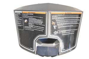 15 Sea-Doo GTX 260 iS Limited Glove Box Cover