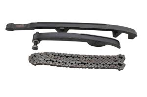 01 Suzuki Quadmaster 500 4x4 Cam Chain & Guides LTA500F