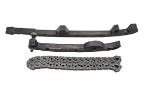 Suzuki - 01 Suzuki Quadmaster 500 4x4 Cam Chain & Guides LTA500F - Image 3