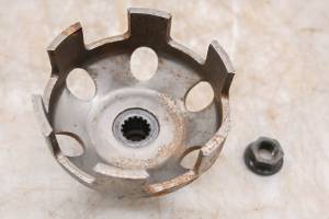 Suzuki - 01 Suzuki Quadmaster 500 4x4 Pull Start Recoil Gear LTA500F - Image 2