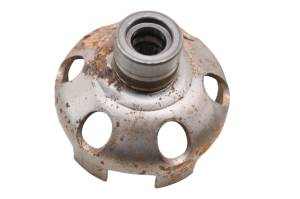 Suzuki - 01 Suzuki Quadmaster 500 4x4 Pull Start Recoil Gear LTA500F - Image 3