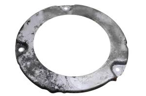 Suzuki - 01 Suzuki Quadmaster 500 4x4 Air Intake Plate Clutch Cover LTA500F - Image 2