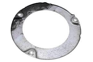 Suzuki - 01 Suzuki Quadmaster 500 4x4 Air Intake Plate Clutch Cover LTA500F - Image 3