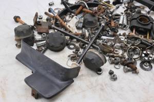 Suzuki - 01 Suzuki Quadmaster 500 4x4 Hardware Set Nuts & Bolts LTA500F - Image 2