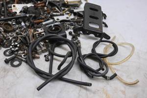 Suzuki - 01 Suzuki Quadmaster 500 4x4 Hardware Set Nuts & Bolts LTA500F - Image 3