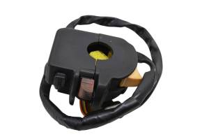 01 Suzuki Quadmaster 500 4x4 Headlight On Off Handlebar Start Switch LTA500F