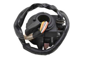 Suzuki - 01 Suzuki Quadmaster 500 4x4 Headlight On Off Handlebar Start Switch LTA500F - Image 2