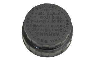 Yamaha - 16 Yamaha Wolverine R-Spec 700 Master Cylinder Reservoir Cap - Image 2