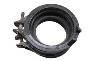 Suzuki - 01 Suzuki Quadmaster 500 4x4 Intake Manifold Boot LTA500F - Image 3