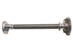 15 Sea-Doo GTX 260 iS Limited Counter Balancer Crankshaft Balance