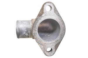 Suzuki - 01 Suzuki Quadmaster 500 4x4 Thermostat Cover LTA500F - Image 3