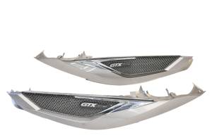 15 Sea-Doo GTX 260 iS Limited Side Covers Panels Fenders Left & Right