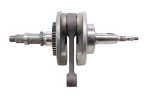 01 Suzuki Quadmaster 500 4x4 Crankshaft Crank Shaft & Connecting Rod LTA500F