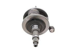 Suzuki - 01 Suzuki Quadmaster 500 4x4 Crankshaft Crank Shaft & Connecting Rod LTA500F - Image 2