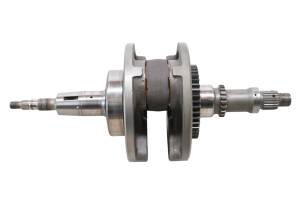 Suzuki - 01 Suzuki Quadmaster 500 4x4 Crankshaft Crank Shaft & Connecting Rod LTA500F - Image 3