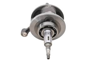 Suzuki - 01 Suzuki Quadmaster 500 4x4 Crankshaft Crank Shaft & Connecting Rod LTA500F - Image 4