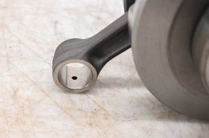 Suzuki - 01 Suzuki Quadmaster 500 4x4 Crankshaft Crank Shaft & Connecting Rod LTA500F - Image 5