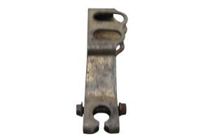 Suzuki - 01 Suzuki Quadmaster 500 4x4 Rear Brake Cam Lever Arm LTA500F - Image 2