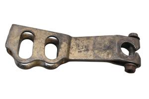 Suzuki - 01 Suzuki Quadmaster 500 4x4 Rear Brake Cam Lever Arm LTA500F - Image 3