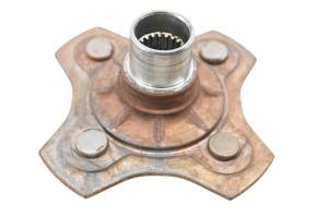 Suzuki - 01 Suzuki Quadmaster 500 4x4 Rear Left Wheel Hub LTA500F - Image 2